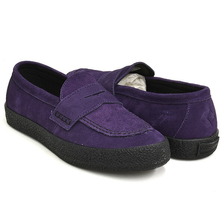CONVERSE SKATEBOARDING CS LOAFER II SK PURPLE / BLACK 33701870画像