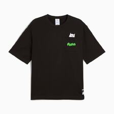 PUMA &times; RIPNDIP Relaxed Pocket S/S Tee 633779画像