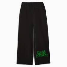 PUMA &times; RIPNDIP Oversized Wide Sweat Pant 632416画像