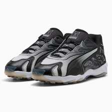 PUMA &times; RIPNDIP INHALE Puma Black/Puma Silver 403648-01画像