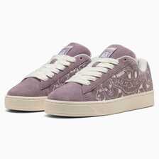 PUMA &times; RIPNDIP SUEDE XL Puma Jam/Warm White 403651-01画像