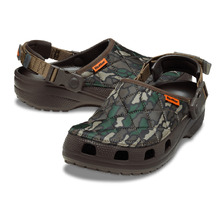 crocs CLASSIC CLOG "BUTTER GOODS" BROWN 211768-255画像