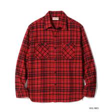 SUGAR CANE Lot No. SC29559 / TWILL CHECK WORK SHIRT画像