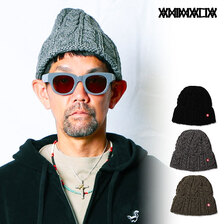 ANIMALIA Cable Knit Cap AN25A-CP03画像