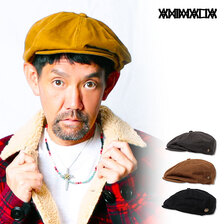 ANIMALIA Newsboy Cap AN25A-CP02画像
