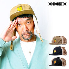 ANIMALIA Hunter Cap -PFFT AN25A-CP01画像