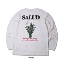 ANIMALIA 5.6oz. L/S Tee -SALUD AN25A-TE03画像