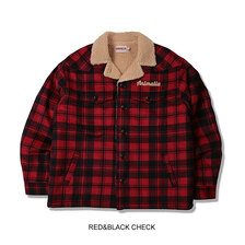 ANIMALIA Cowboy Jacket AN25A-JK03画像