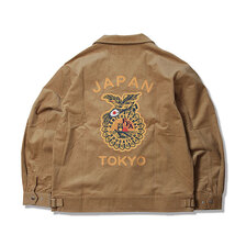 ANIMALIA FFA Jacket AN25A-JK02画像