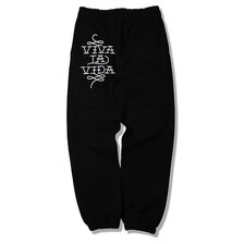 ANIMALIA 12oz. Sweat Pants -VIVA LA VIDA AN25A-PT03画像