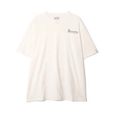 MANASTASH MANA EMB LOGO TEE 7925234012画像