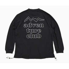 MANASTASH Manastash Tech Logo L/S Tee 7925230019画像