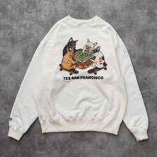 The Endless Summer TES YAKUMAN CN SWEAT 25774325画像