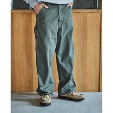 orslow DAD'S FIT OXFORD PAINTER PANTS 01-5328-76S画像