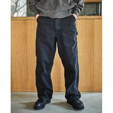 orslow DAD'S FIT OXFORD PAINTER PANTS 01-5328-61S画像
