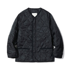 Buzz Rickson's Lot No. BR15773 / WILLIAM GIBSON COLLECTION BLACK M-65 LINER画像