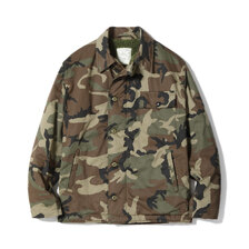 Buzz Rickson's Lot No. BR15763 / Type DECK A-2 &ldquo;BUZZ RICKSON MFG. CO., INC&rdquo; CAMOUFLAGE VERSION画像