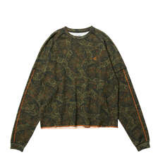 Evisen Skateboards VASE THERMAL LS TEE画像