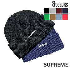 Supreme 25FW Loose Gauge Beanie画像