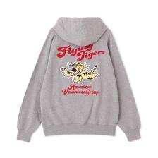 AVIREX FLYING TIGER PULLOVER PARKA 7835231010画像