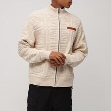 AVIREX NATIVE JACQUARD STAND KNIT 7835240004画像