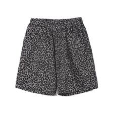 MANASTASH HEMP TWILL SHORT LEOPARD 7925213001画像