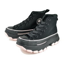 CONVERSE ALL STAR TREKWAVE BP HI BLACK 31316401画像