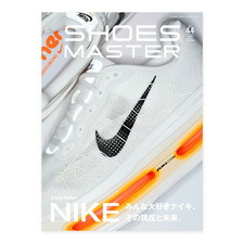SHOES MASTER VOL.44 2025 FALL/ WINTER画像