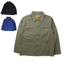 gym master バックツイルブルゾン G621716画像