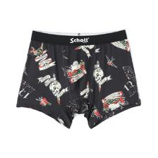 Schott BOXER PANTS TATOO 7825980003画像