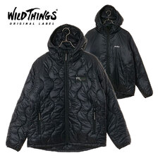 Wild Things REVERSIBLE BELAY JACKET WT25139SK画像