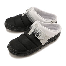 Chaco RAMBLE RUGGED CLOG GRAY/BLACK JCH110163Z画像