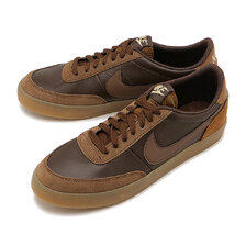 NIKE Killshot 2 Leather BAROQUE-BROWN/CACAO-WOW-LT-BRITISH-TAN IB4504-237画像