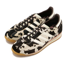 adidas Originals SL 72 OG Dark Brown / Off White / Gum JR1255画像