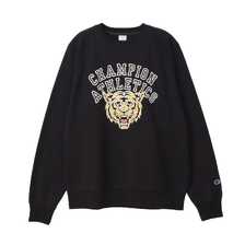 Champion C3-C004 CREW NECK SWEATSHIRT画像