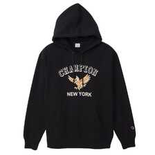 Champion C3-C102 HOODED SWEATSHIRT画像