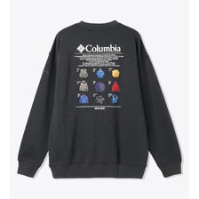 Columbia Thunder Mountain Sweat Crew PM0570画像