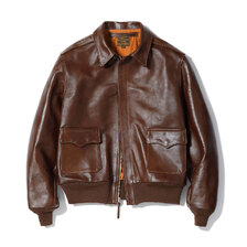 Buzz Rickson's Lot No. BR80659 / Type A-2 &ldquo;A.C. No.W535 ac 29191 BUZZ RICKSON MFG.CORP.&rdquo;画像