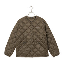 Eddie Bauer INNER DOWN CARDIGAN E942456M画像