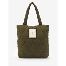 Barbour Mariah キルティング トートバッグ 252LBA0434画像