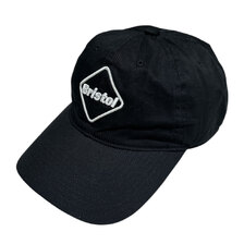 F.C.R.B. WASHED COTTON CAP画像