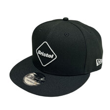 F.C.R.B. NEW ERA EMBLEM 9FIFTY CAP画像