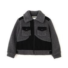 AVIREX BOA COMBI JACKET 7835252607画像