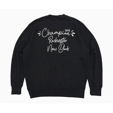 Champion CREW NECK SWEATSHIRTS C3-C031画像