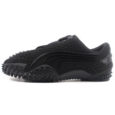 PUMA MOSTRO SPIKES PUMA BLACK/PUMA SILVER 403818-01画像