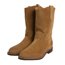 RED WING 11-INCH PECOS HAWTHORNE "ABILENE" ROUGHOUT 8060画像