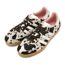 adidas Originals SAMBA OG Dark Brown / Off White / Gum JR1256画像