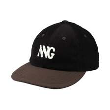 NANGA CORDUROY NNG LOGO CAP N2532-3A057Z画像