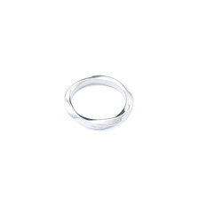 CRIMIE ETERNITY SILVER RING CR1-02C1-JW60A画像
