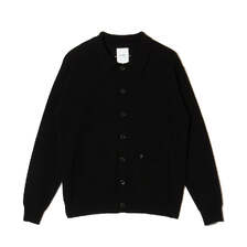 CRIMIE YAK KNIT CARDIGAN CR1-02E5-KL10画像